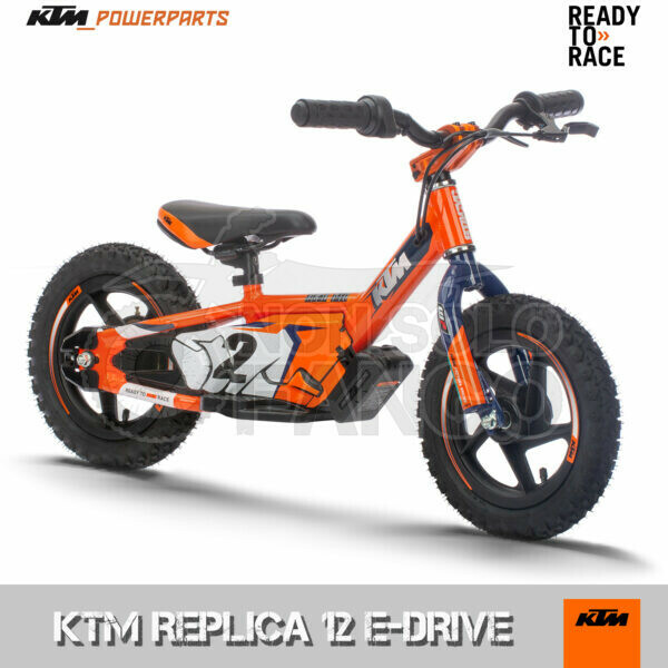 Bici elettrica KTM Power Wear 2022 Factory Replica 12eDrive