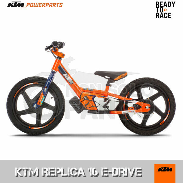 Bici elettrica KTM Power Wear 2022 Factory Replica 16eDrive