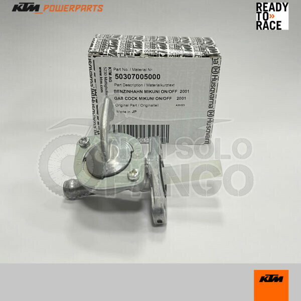 Rubinetto benzina Mikuni KTM SX 85 125 250