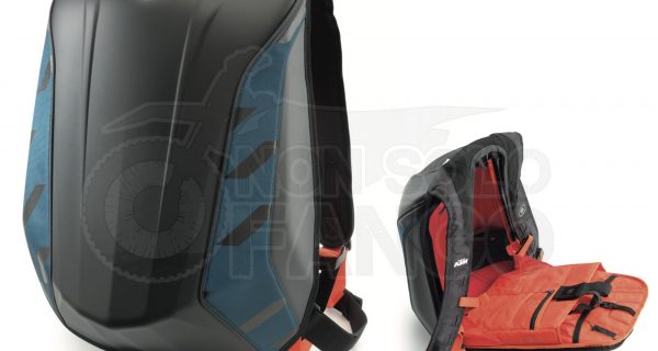 Zaino KTM Power Wear 2022 Pure No Drag Backpack