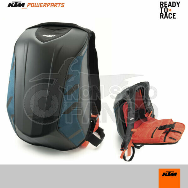 Zaino KTM Power Wear 2022 Pure No Drag Backpack