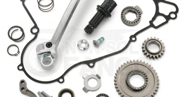 Kit pedale avviamento KTM 250/300 EXC TPI 2020-2022