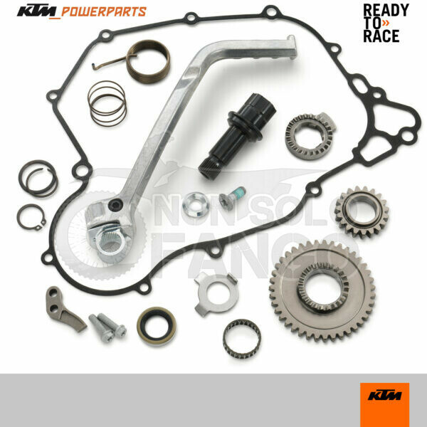 Kit pedale avviamento KTM 250/300 EXC TPI 2020-2022