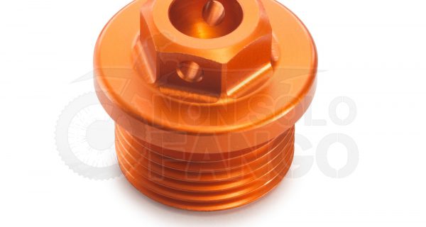 Tappo a vite Scarico olio KTM  EXC-F SX-F SMC DUKE ENDURO Power Parts