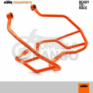 Kit barre protezione Orange Power Parts KTM 1290 Super Adventure MY21
