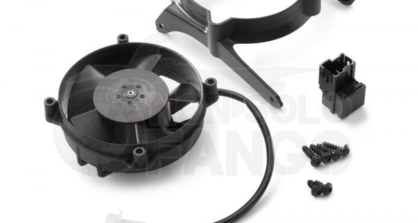 Kit ventola radiatore KTM EXC ed EXC-F 2020-2022