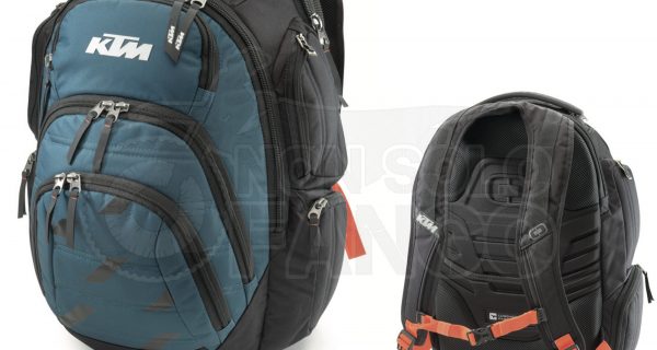 Zaino KTM Power Wear 2022 Pure Renegade Backpack
