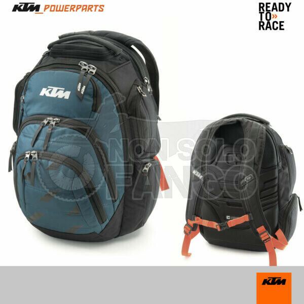 Zaino KTM Power Wear 2022 Pure Renegade Backpack
