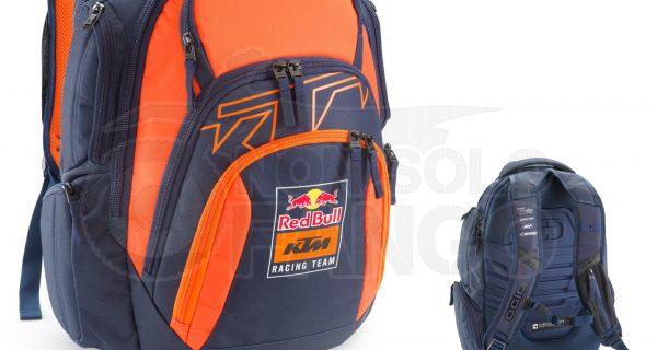 Zaino KTM Power Wear 2022 Replica Team RB Renegade Backpack