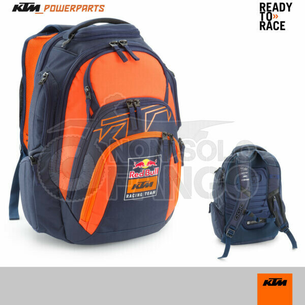 Zaino KTM Power Wear 2022 Replica Team RB Renegade Backpack