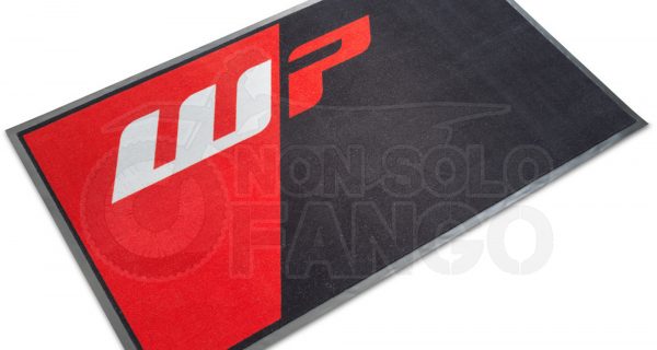 Tappeto assistenza moto paddock  KTM Power Parts WP Service Pit Mat
