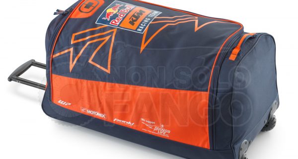Borsone KTM Power Wear 2022 Replica Team Gear Bag