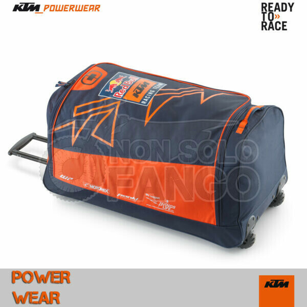 Borsone KTM Power Wear 2022 Replica Team Gear Bag