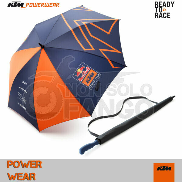 Ombrello KTM Power Wear 2022 Replica Team Umbrella