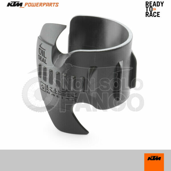 Attrezzo pulizia parapolvere forcelle Power Parts KTM WP