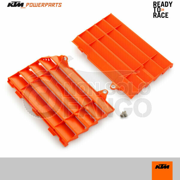 Griglia protezione radiatore Power Parts KTM 1290 Super Adventure MY21