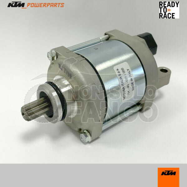 Motorino avviamento KTM SX-F EXC 450 500 dal 2012 al 2022