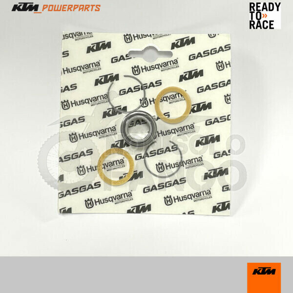 Snodo Superiore ammortizzatore KTM dal 2007 al 2022