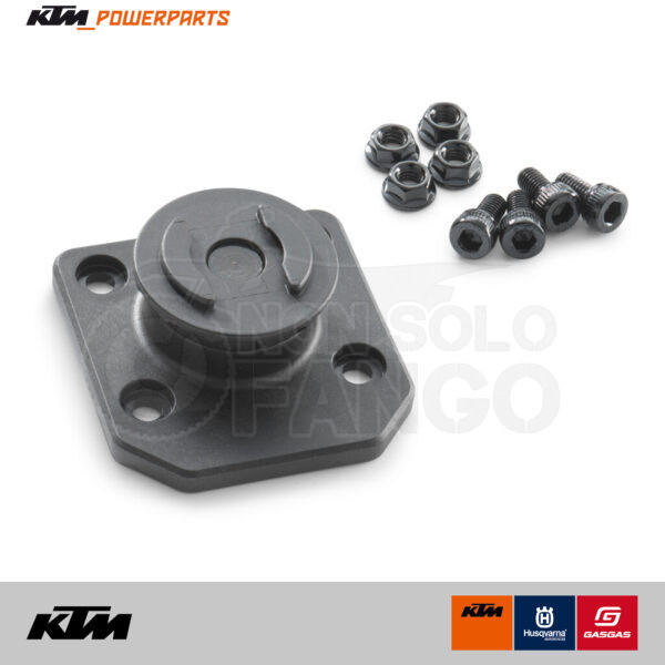 ADATTATORE SMARTPHONE SP CONNECT SPC+ POWER PARTS KTM