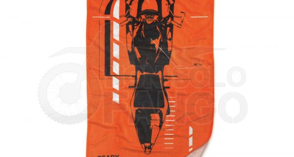 Telo mare KTM Power Wear 2022 RADICAL TECHLINE TOWEL