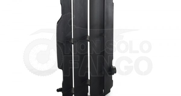 Aletta radiatore nera KTM EXC ed SX dal 2007 al 2016