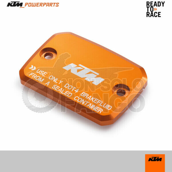 Coperchio pompa freno KTM 690 Duke SMC Enduro