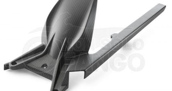 Paraspruzzi in carbonio Power Parts KTM 1290 Super Duke R