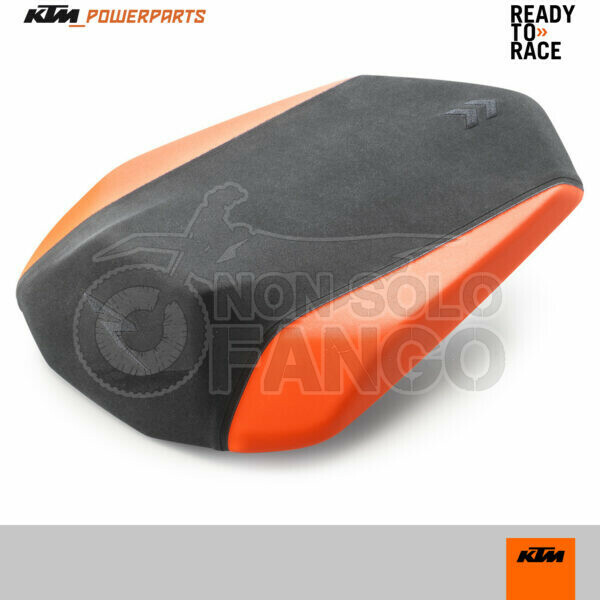 Sella Ergo Passeggero Power Parts KTM 1390 Super Duke R MY24