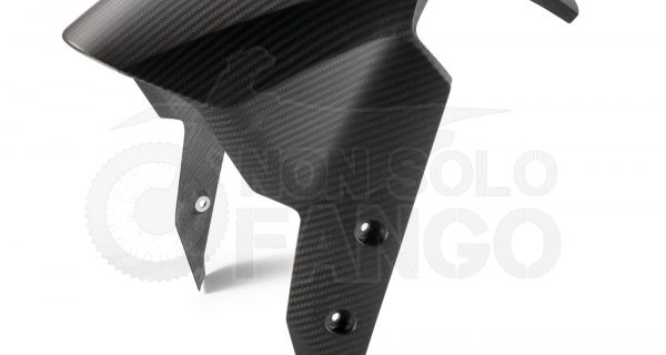 Parafango anteriore in carbonio Power Parts KTM 1290 Super Duke R