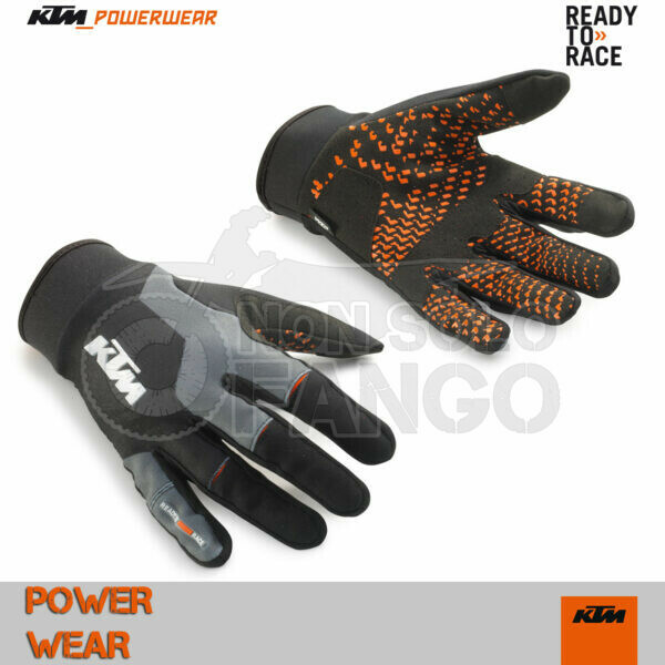Guanti enduro KTM Power Wear 2022 Racetech Gloves