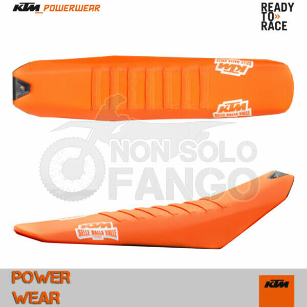 Copertina sella Factory Racing Orange KTM SX 2022 EXC dal 2024