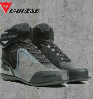 Scarponcini Dainese ENERGYCA AIR SHOES Black / Anthracite
