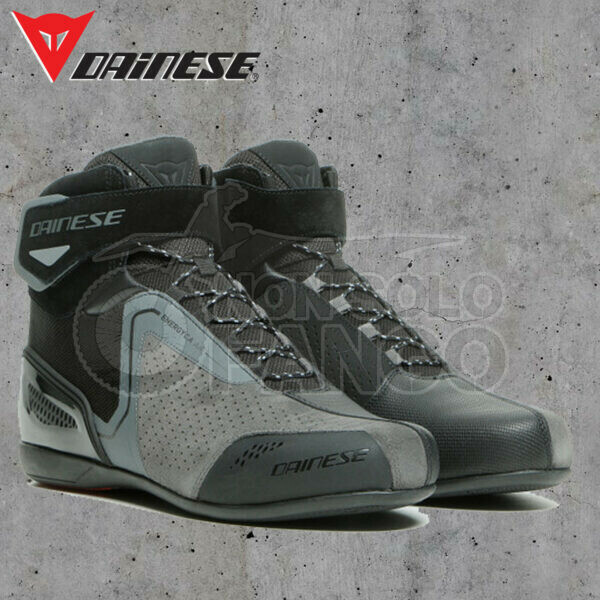 Scarponcini Dainese ENERGYCA AIR SHOES Black / Anthracite