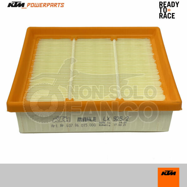 Filtro aria KTM 1290 Super Adventure - Superduke