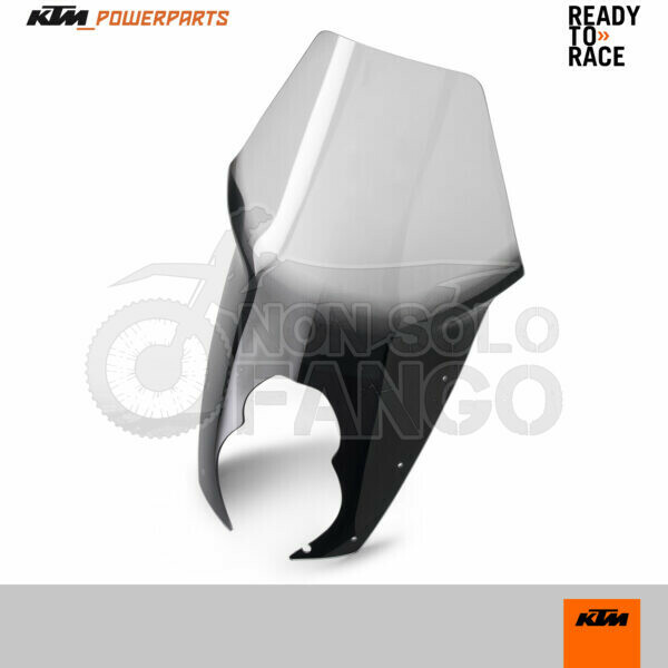 Paravento touring Power Parts KTM 950 990 Adventure