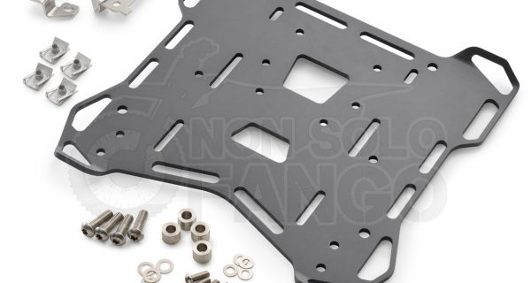 Piastra portabagagli posteriore KTM Power Parts