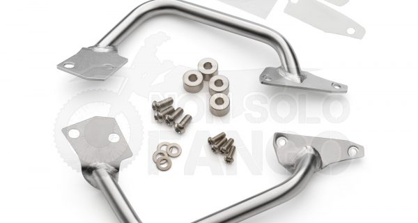 Supporto borse laterali morbide Power Parts KTM 1290 Super Adventure MY21