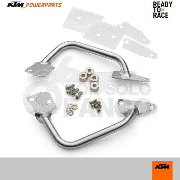 Supporto borse laterali morbide Power Parts KTM 1290 Super Adventure MY21