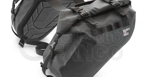 Set borse laterali morbide Power Parts KTM 1290 Super Adventure MY21