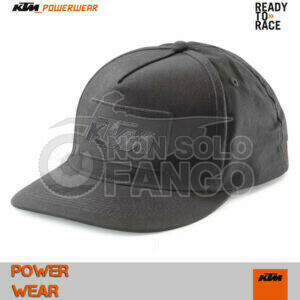 Cappellino KTM Power Wear 2022 Pure Cap