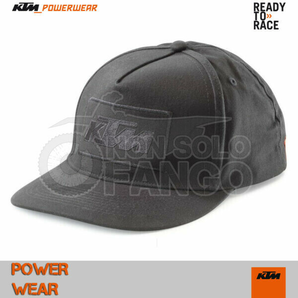 Cappellino KTM Power Wear 2022 Pure Cap