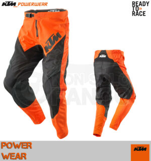 Pantaloni enduro KTM Power Wear 2022 Pounce Pants