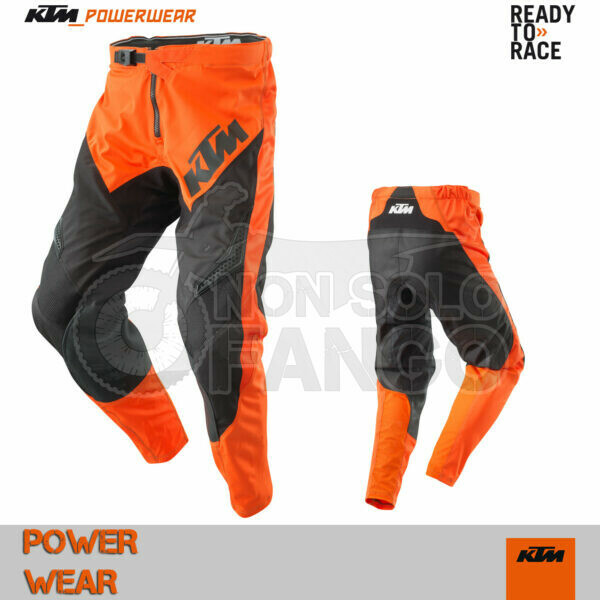 Pantaloni enduro KTM Power Wear 2022 Pounce Pants