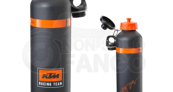 Borraccia KTM Power Wear 2020 Team Aluminium Bottle