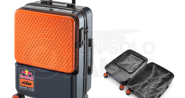 Valigia semirigida KTM Power Wear 2022 Replica Hardcase Trolley