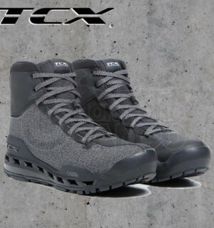 Scarponcini TCX CLIMATREK SURROUND GTX BLACK/GRAY