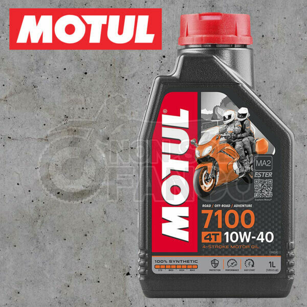 Olio motore Motul 4T 7100 10W-40