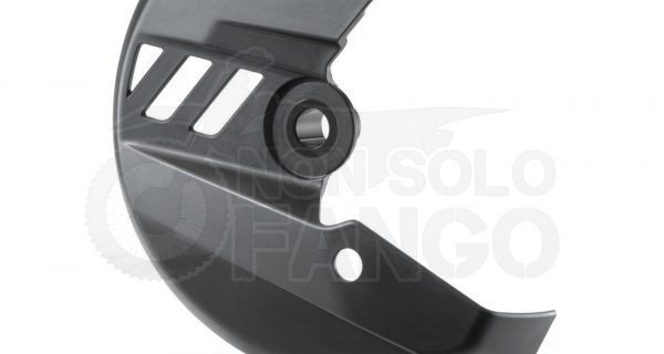 Protezione disco freno anteriore Power Parts KTM EXC SX dal 2016 al 2025