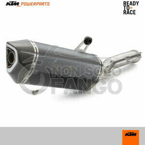 Silenziatore slip-on Remus KTM 790 890 Adventure