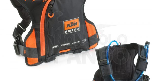 Zaino Idrico KTM Power Wear 2022 Team Erzberg Hydration Pack